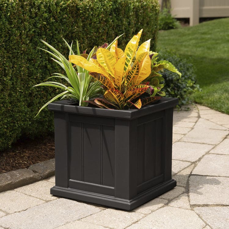 14in Square Planter