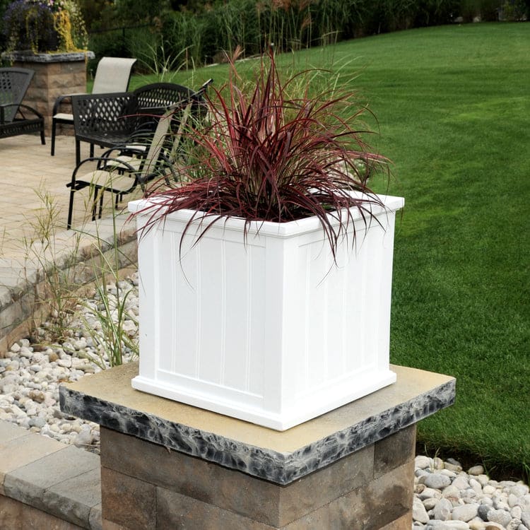 20in Square Planter