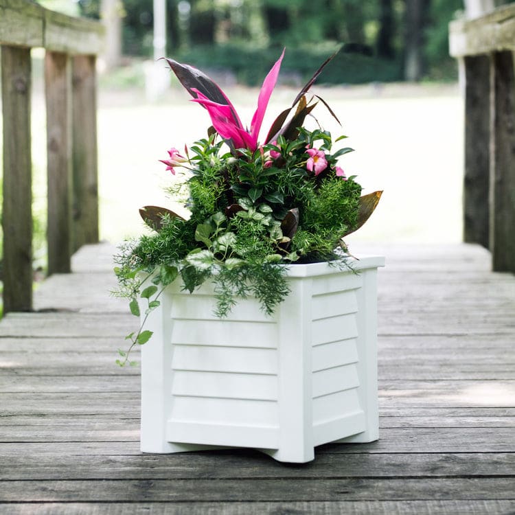 16" Self-Watering Planter