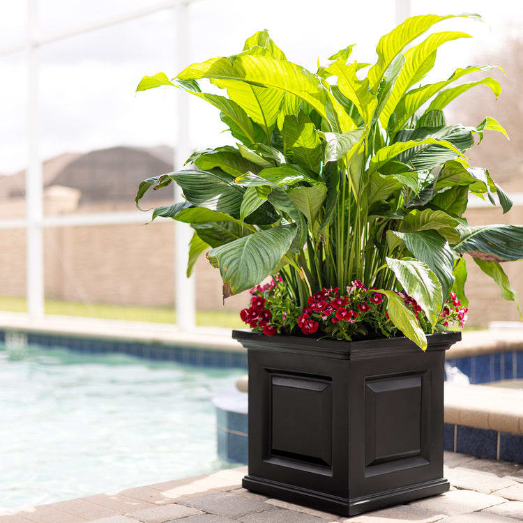 16in Self-Watering Planter
