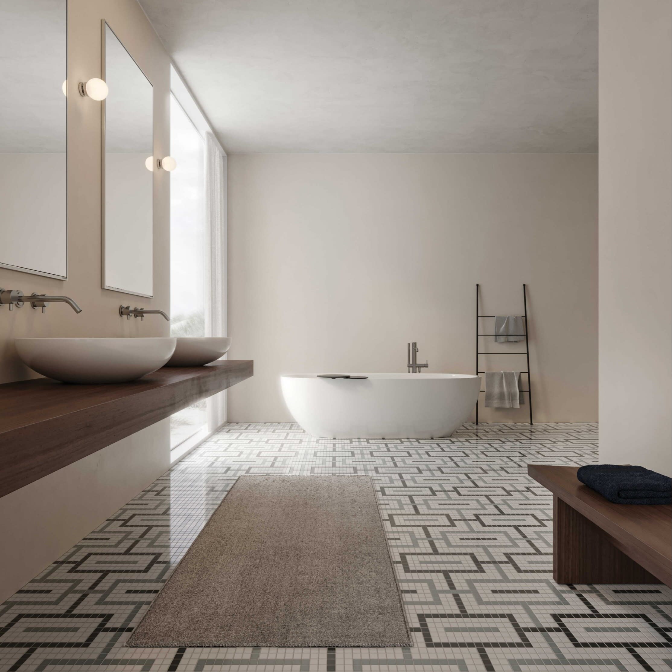 Ageless Link Blend Mosaic