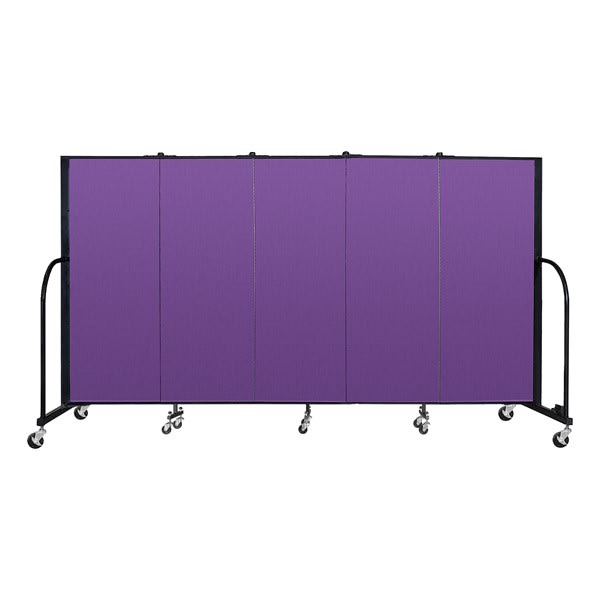 Fabric Portable Partition