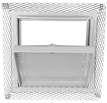 AP Recessed Door for Acoustical Plaster