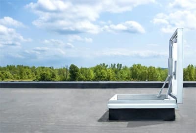 Energy Efficient Series Roof Hatches