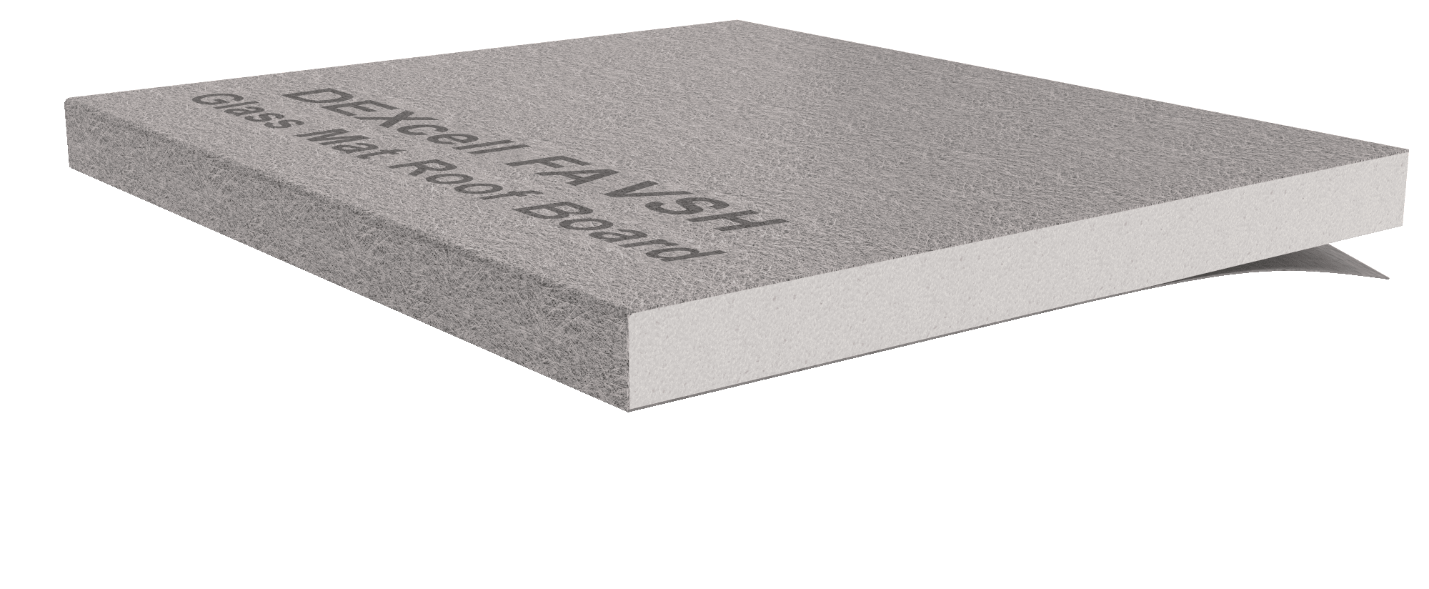 DEXcell FA VSH Glass Mat Roof Board