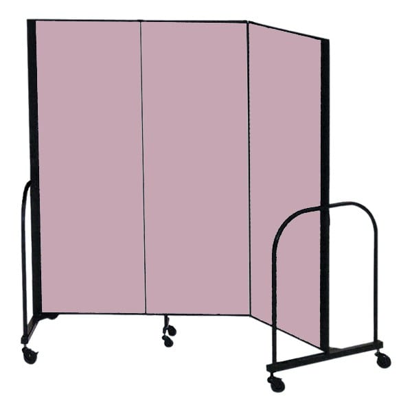 Fabric Portable Partition
