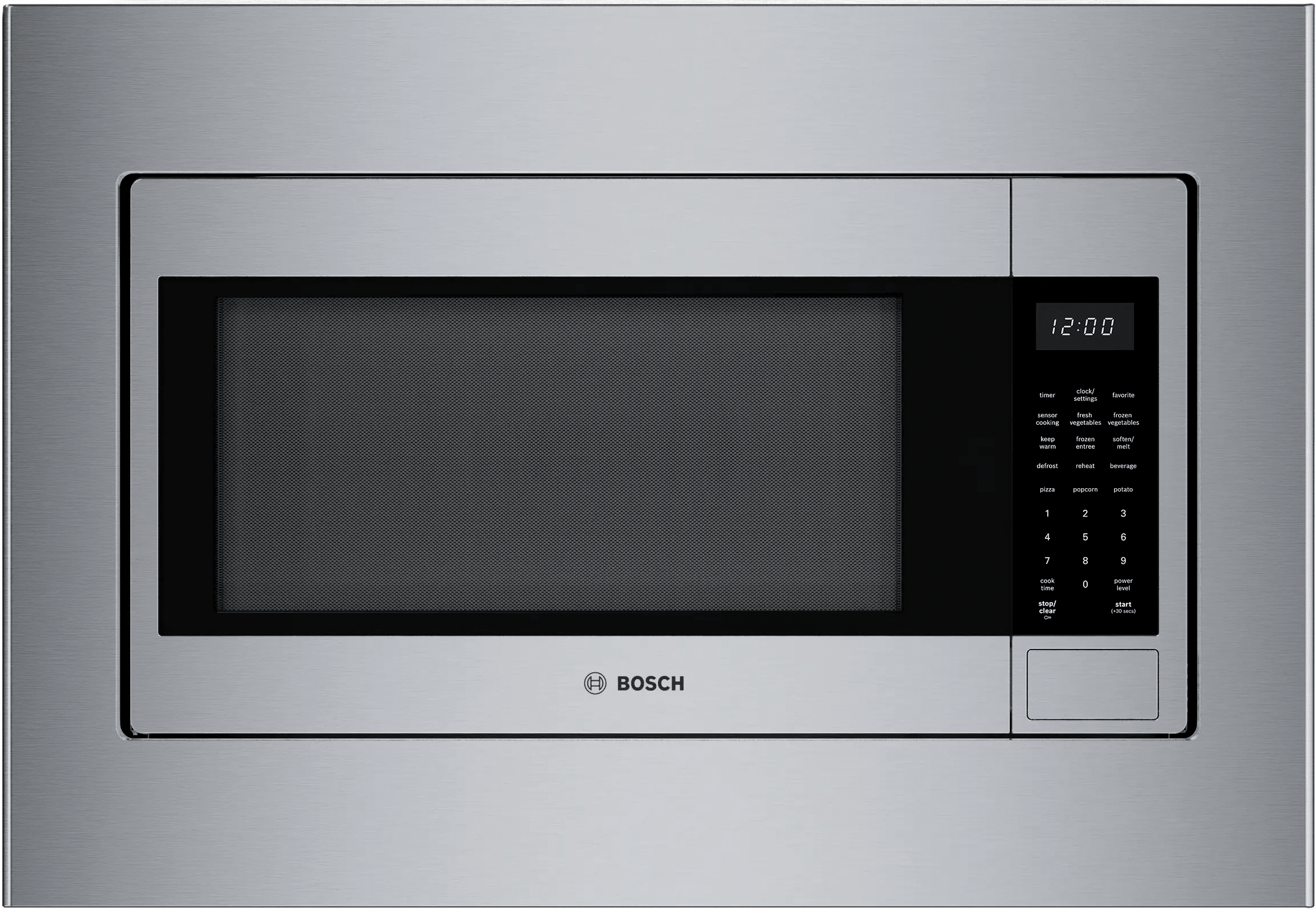 300 Series Built-In Microwave Oven 24'' Left SideOpening Door, Stainless Steel HMB30155UC