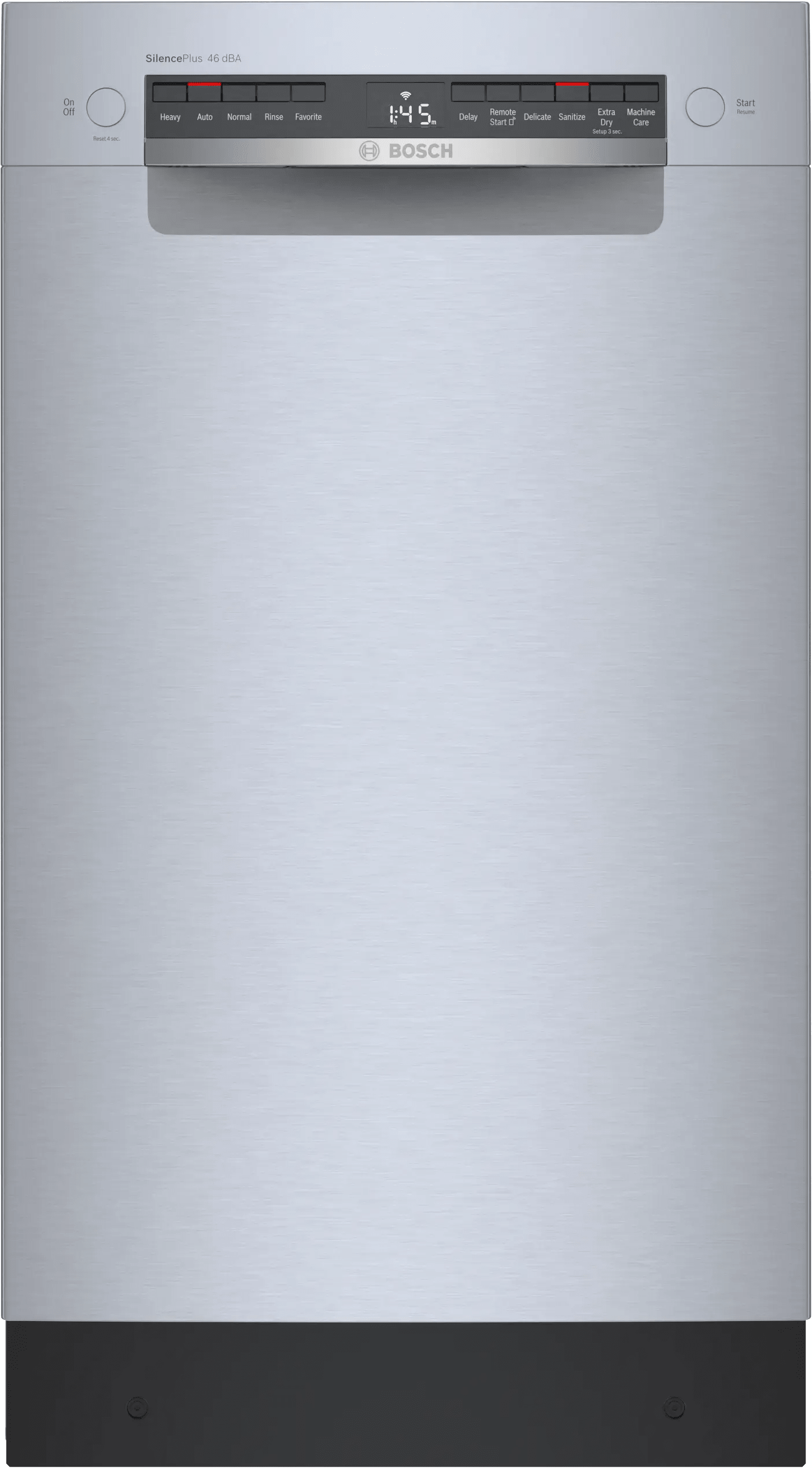 300 Series Dishwasher 17 3/4'' Stainless Steel Anti-fingerprint