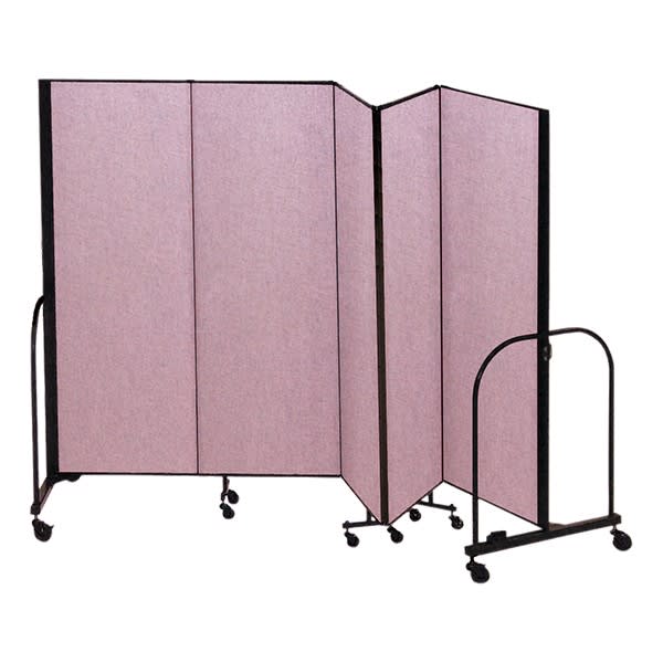 Fabric Portable Partition
