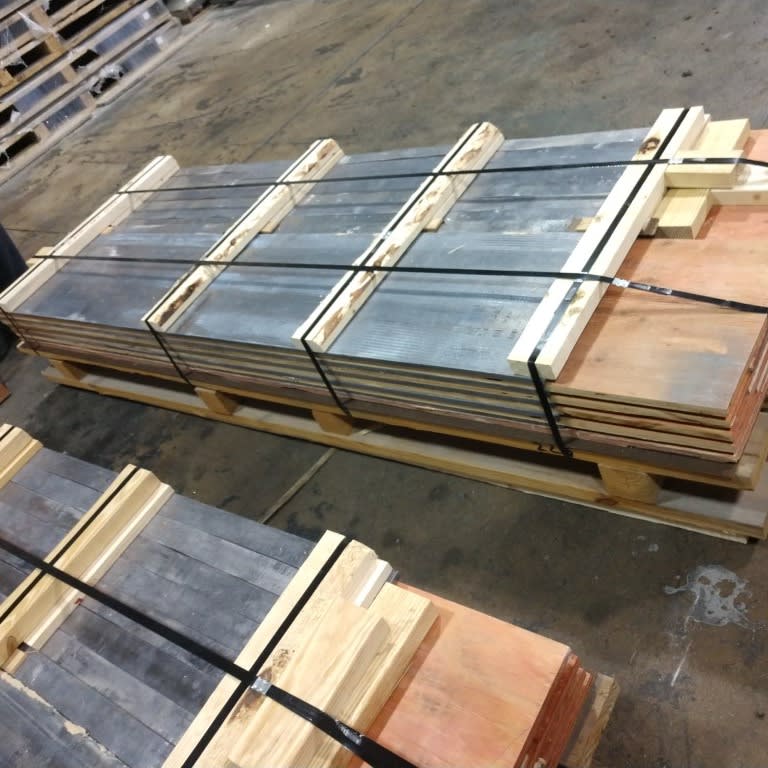 Interlocking Panel Systems