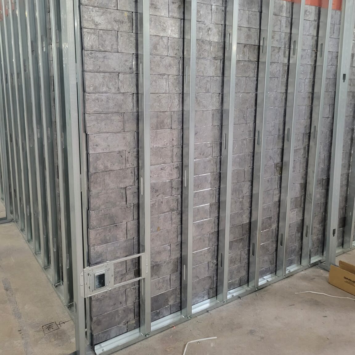Lead Bricks