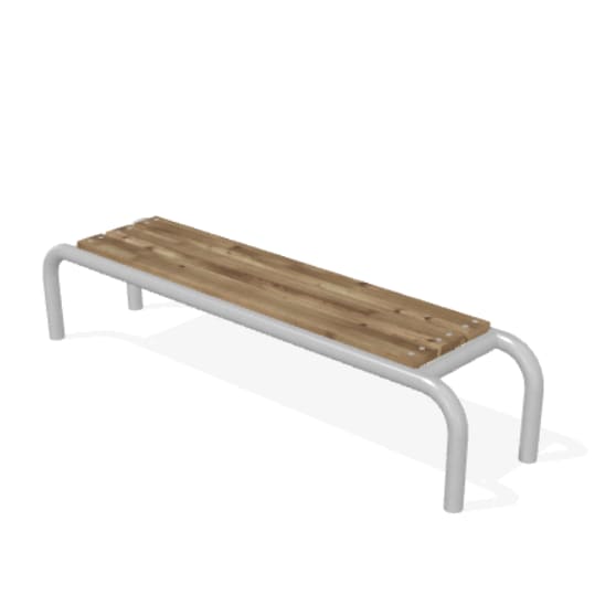 106 Hvilan Bench