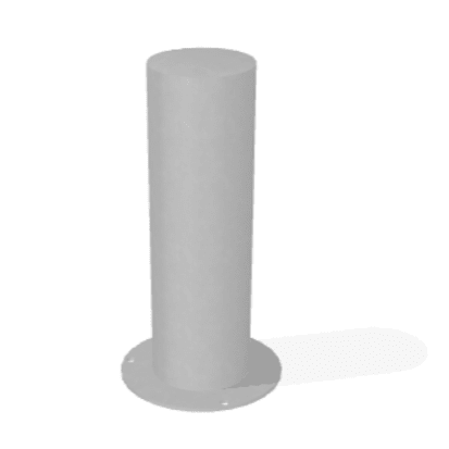 185A Hvilan Bollard