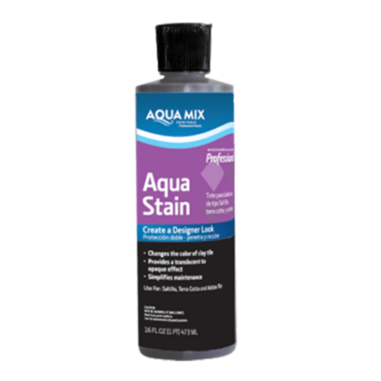 Aqua Mix® Aqua Stain
