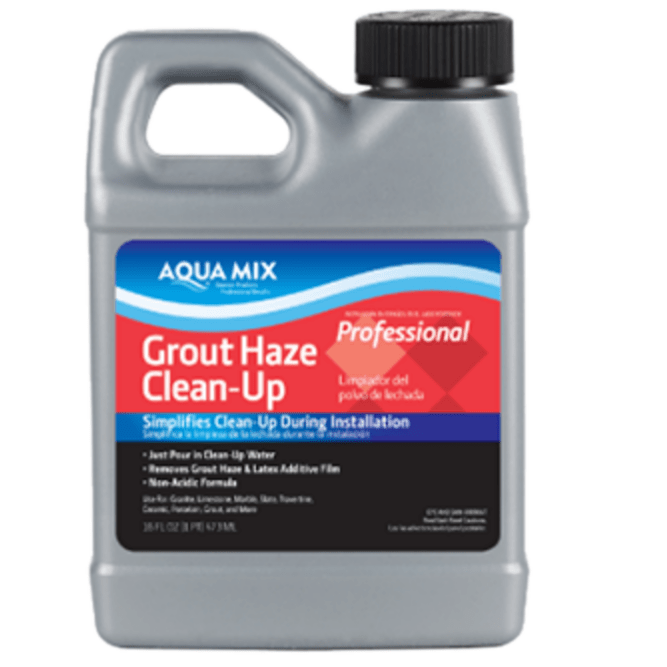 Aqua Mix Grout Haze Clean-Up