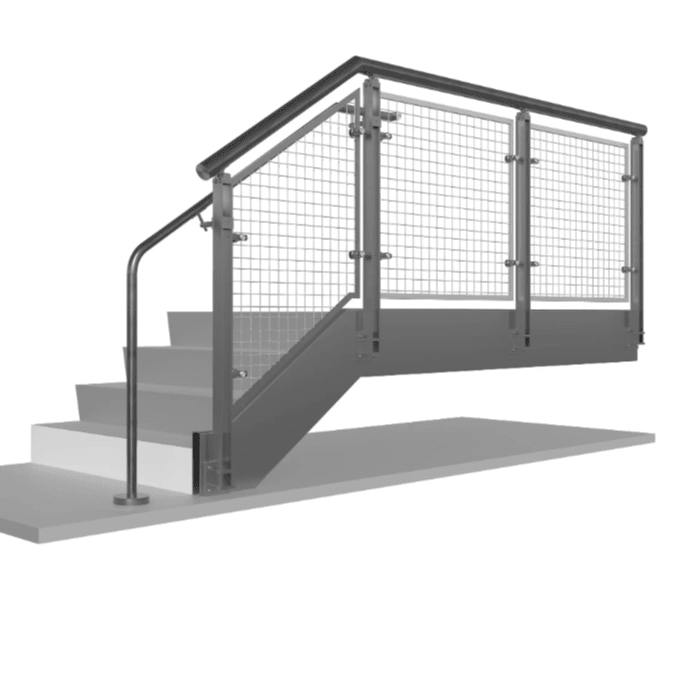 BLADE Air Wire Mesh