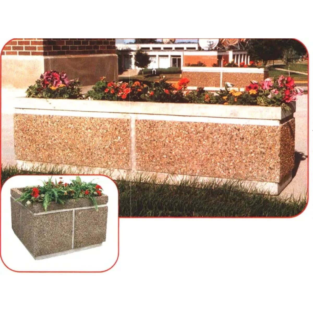 Rectangular and Square