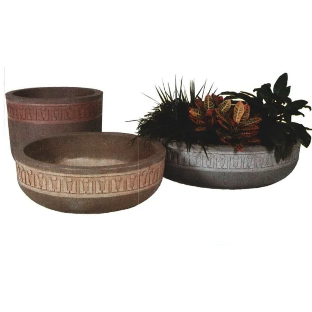 Southwest Look Dish Style