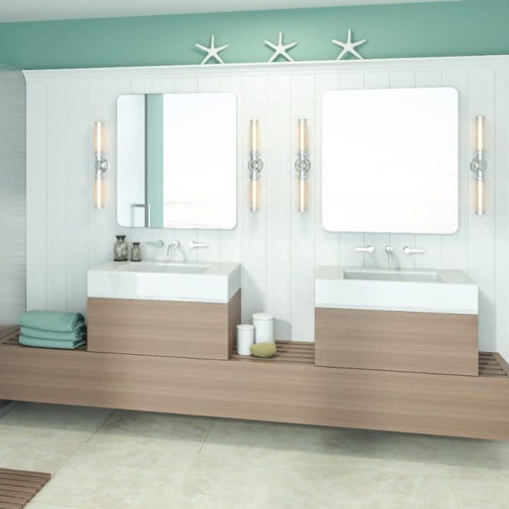 SatinDeco Mirror