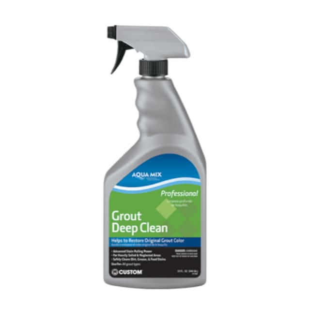 Aqua Mix® Grout Deep Clean