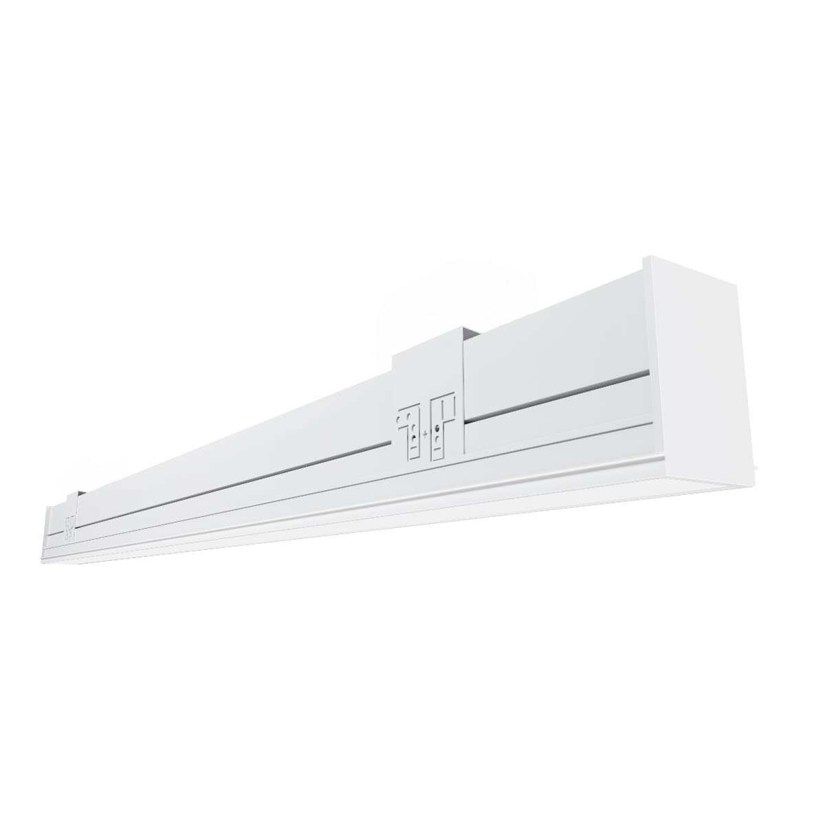 Carisma Recessed Linear Family