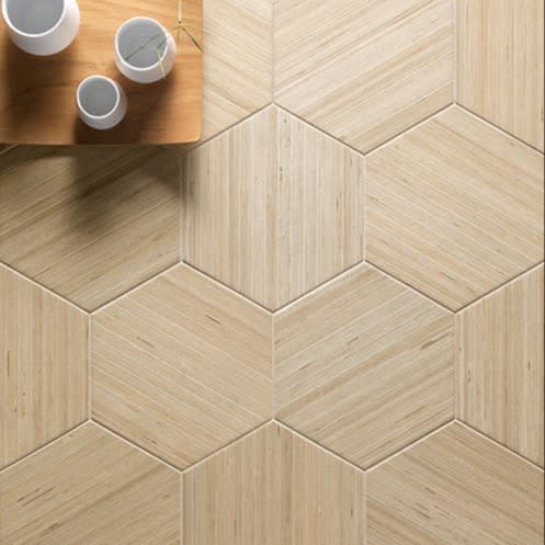Bambusa Hexagon 
