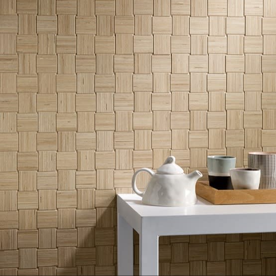 Bambusa Intreccio Mosaic