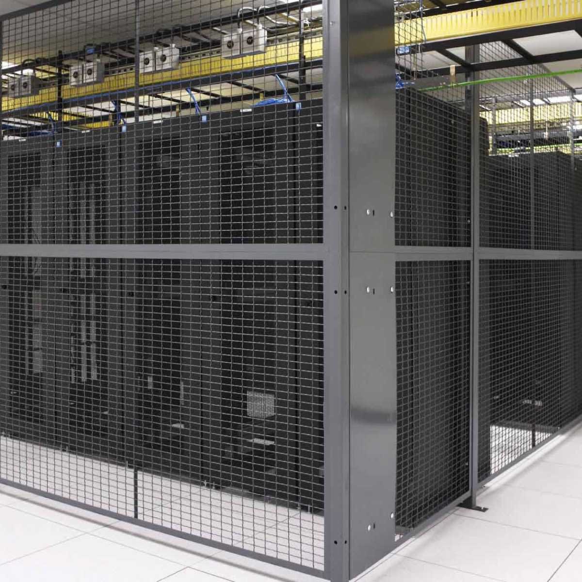 Data Center & Server Cages