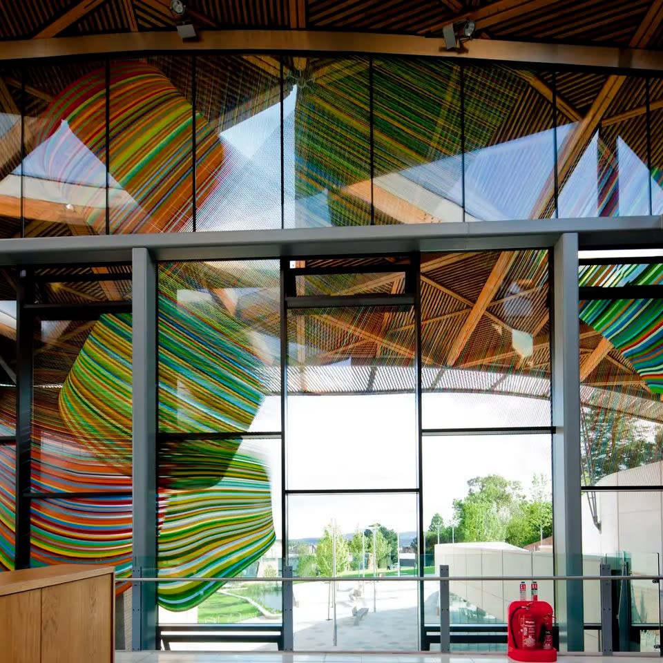 Digital Print Glass