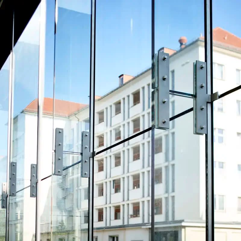 Heat Soaked Safety Glass