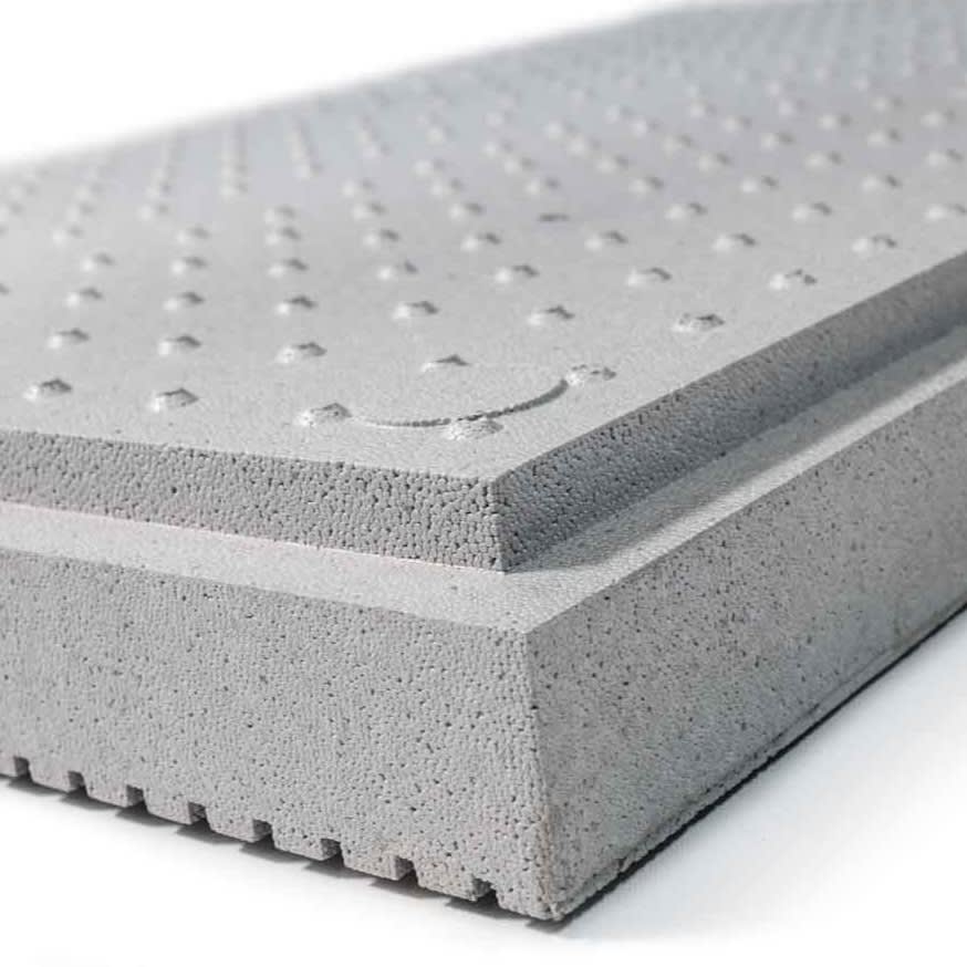 Drainage Board EPS Grey