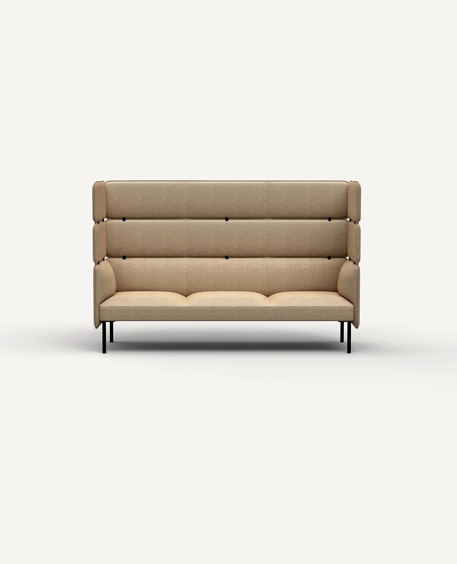 Adapt Bench - Three-Seat