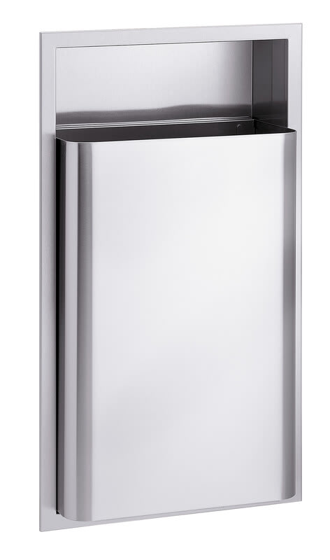 12 Gallon Waste Receptacle