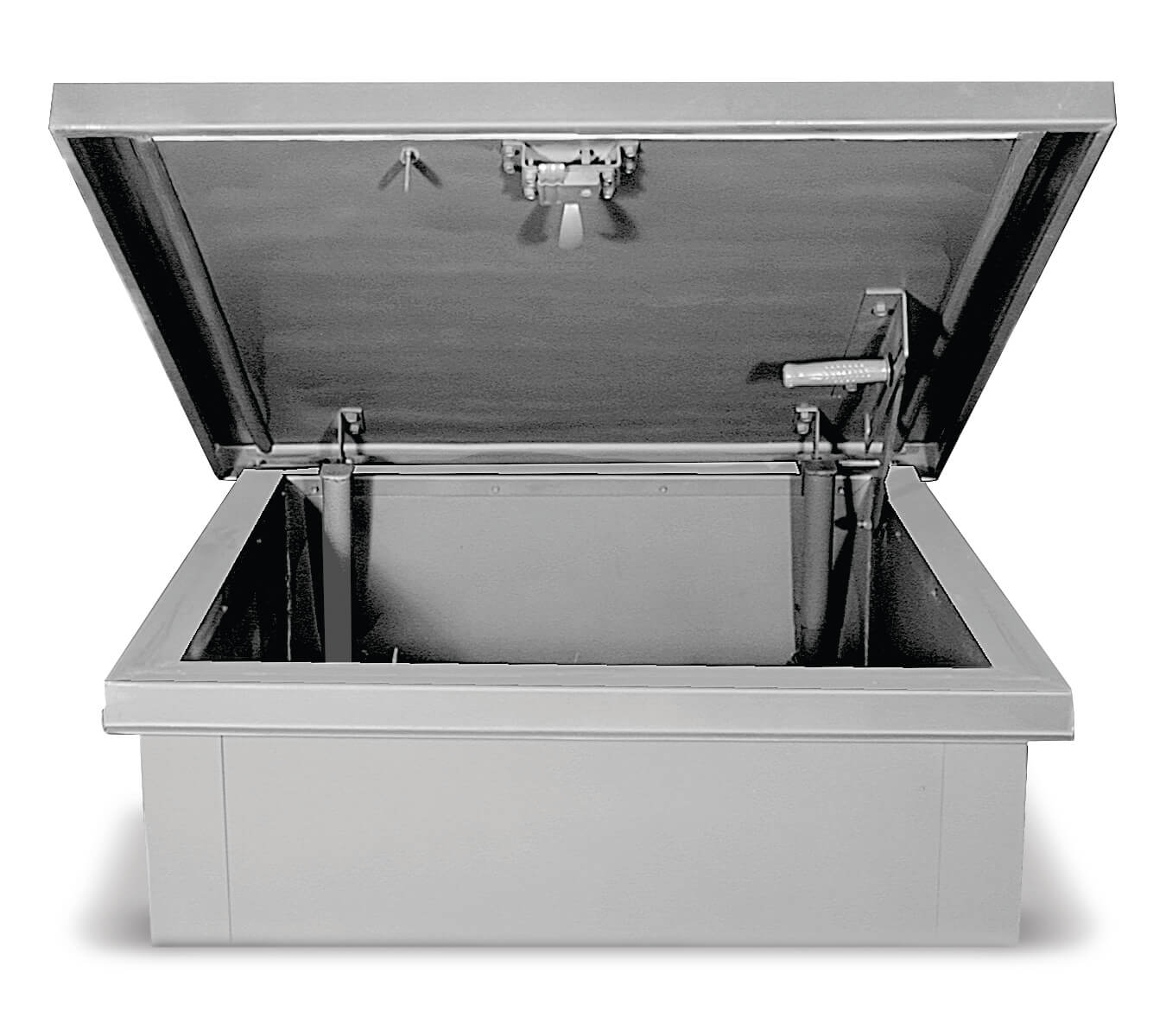 Aluminium Roof Hatch