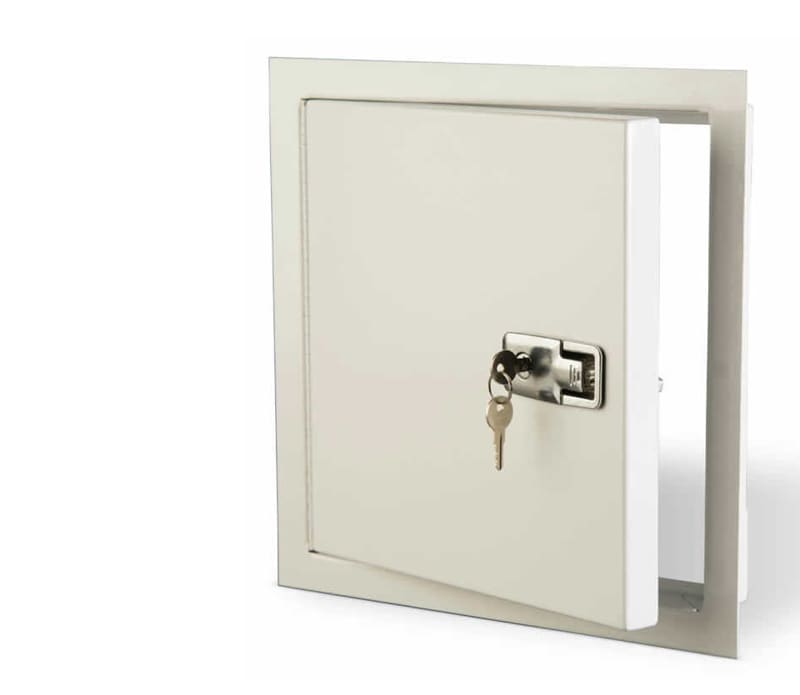 Exterior Door
