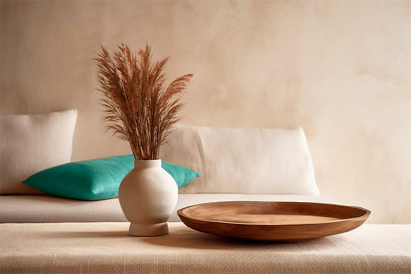 Color Wash Mineral Glaze