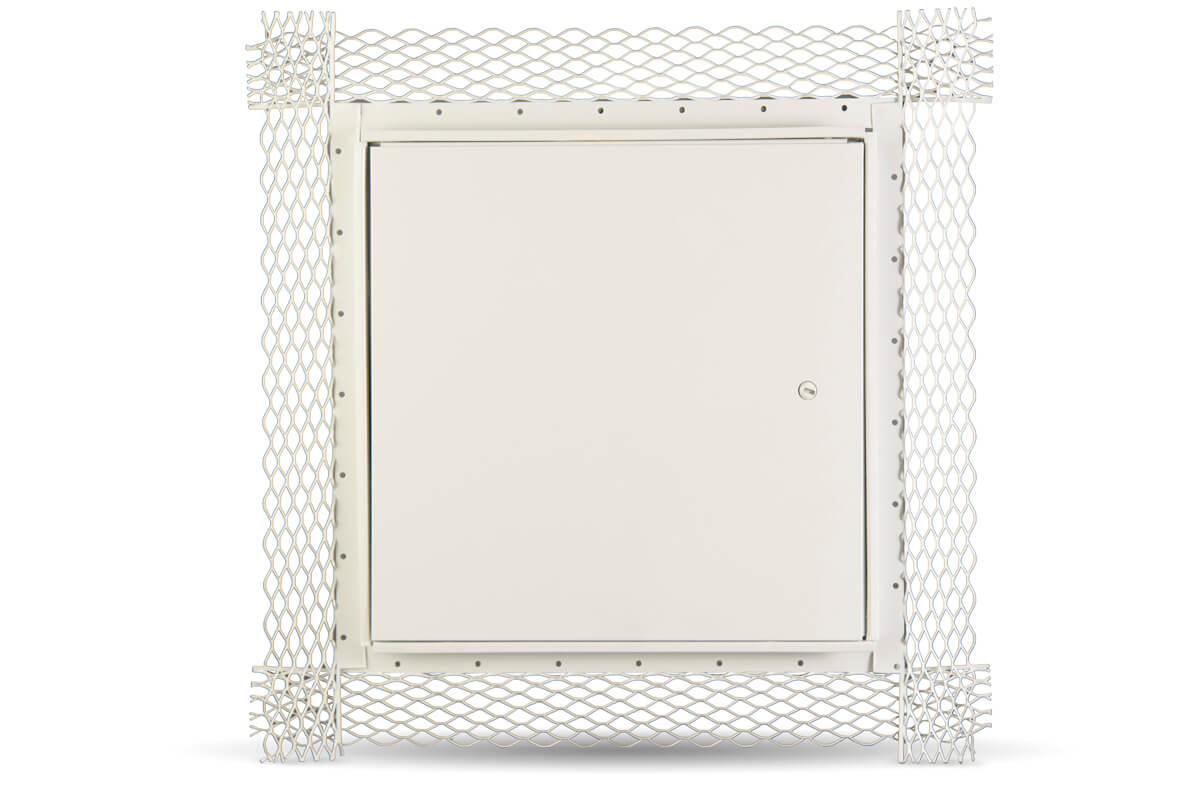 Flush Access Door for Plastered Surfaces