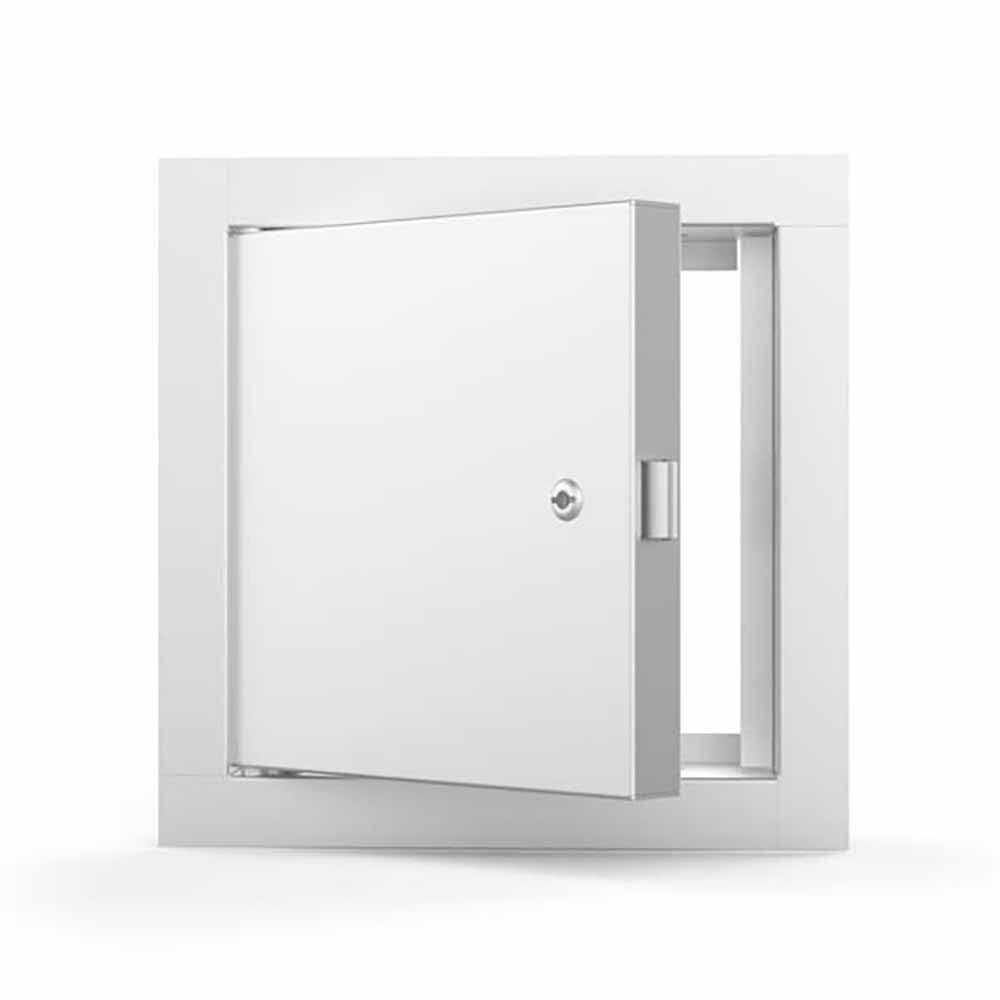 10" x 10" Fire-Rated Uninsulated Panel with Flange
