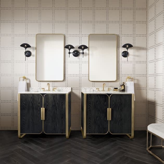 Bergman Vanities