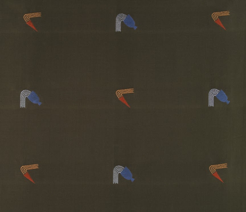 Acqua e Fuoco by Gio Ponti, 1933