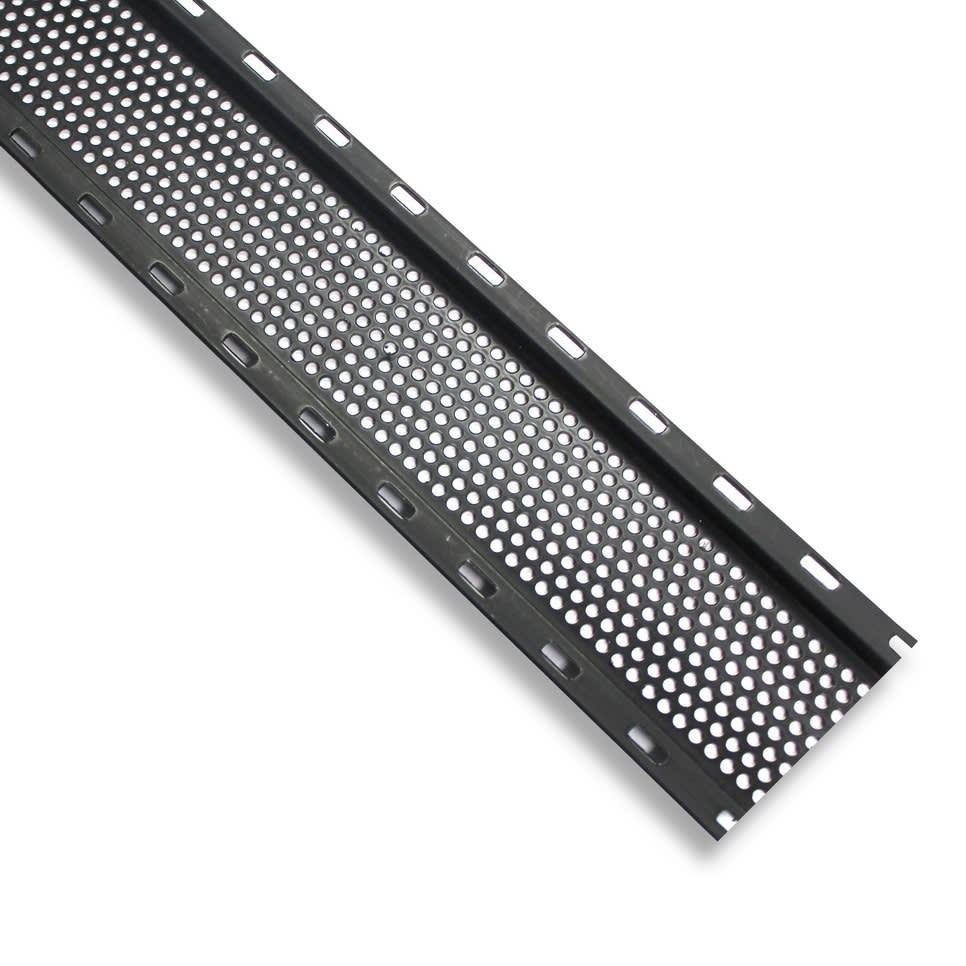 Continuous Soffit Vents
