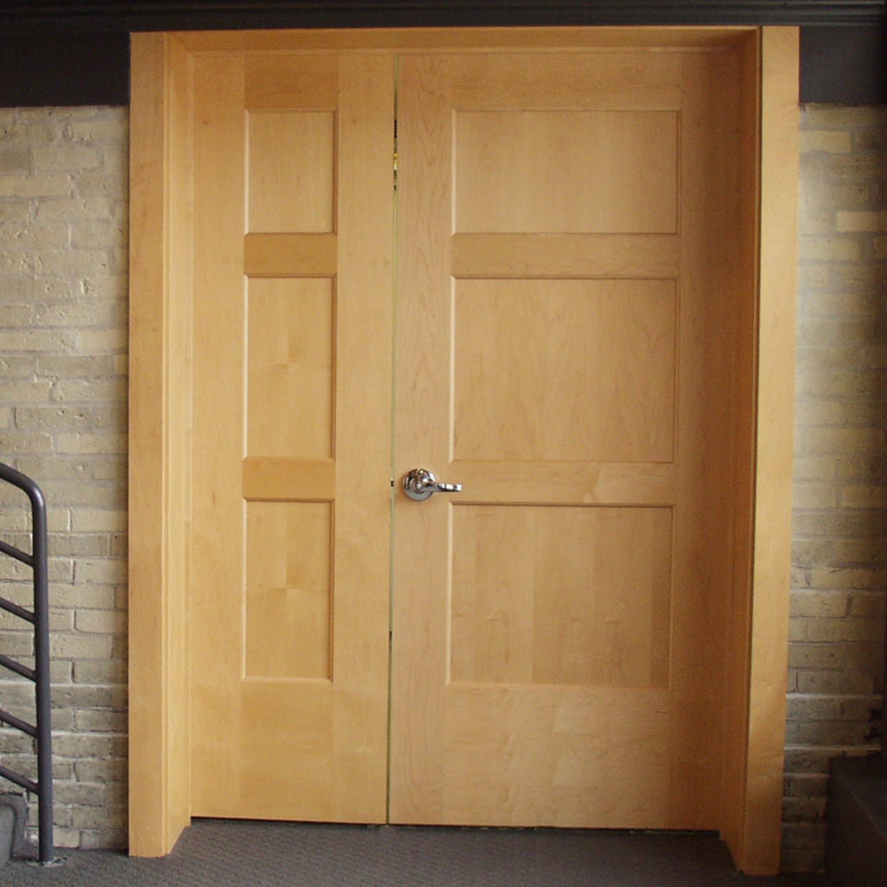 Architectural Doors