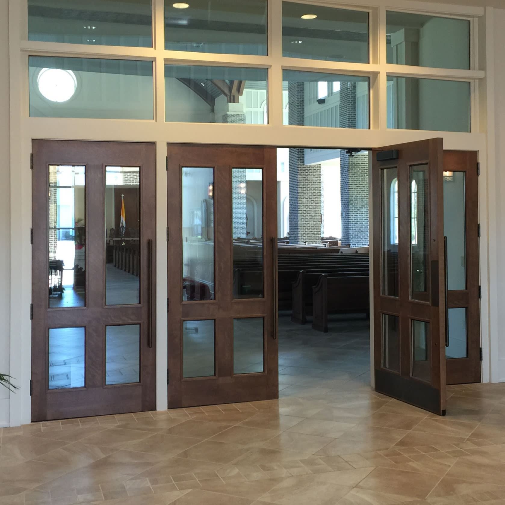 Architectural Doors