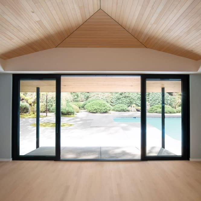 Aluminum Doors