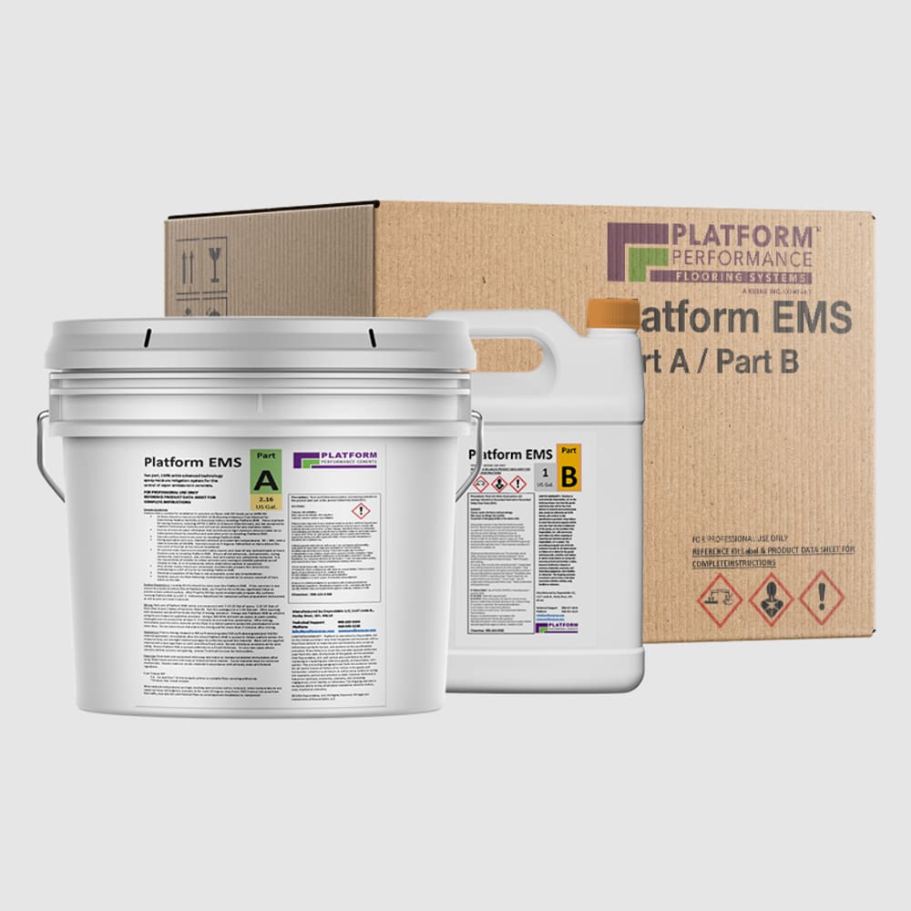 Platform EMS