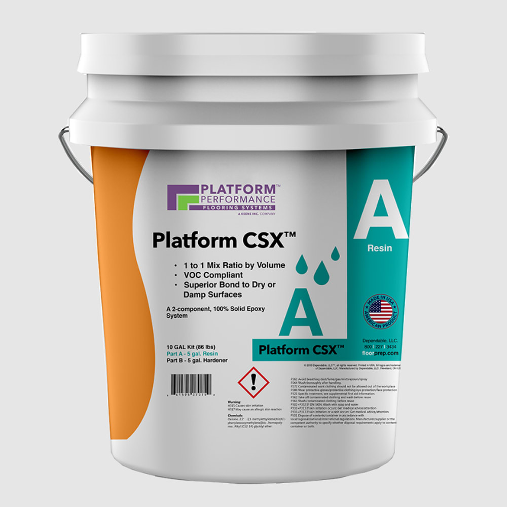 Platform CSX