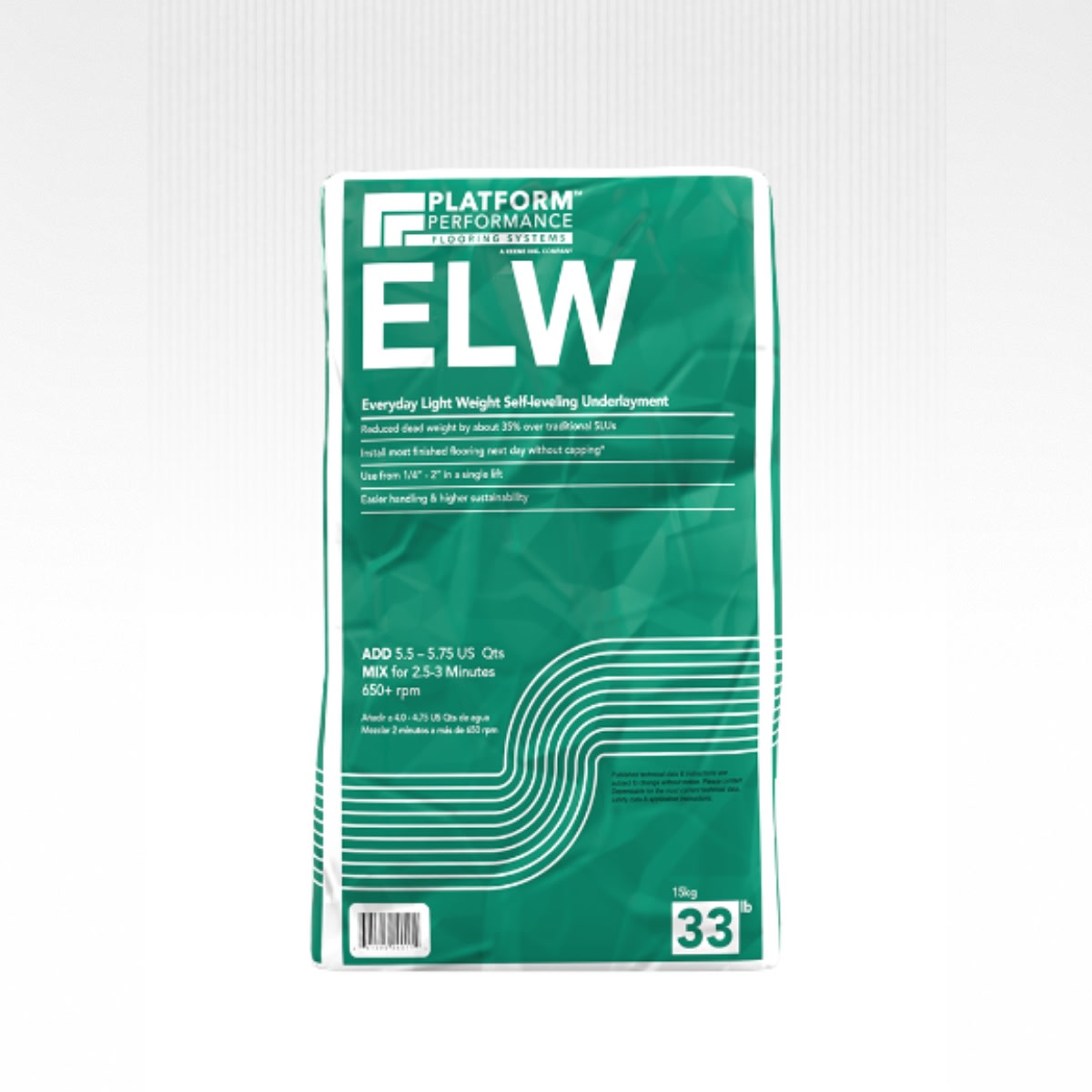 Platform ELW