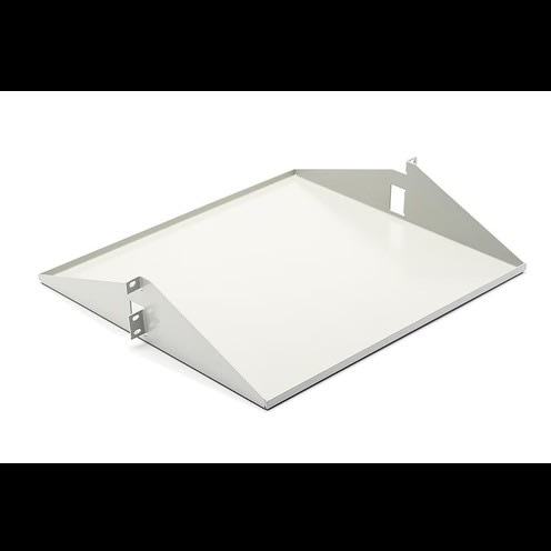 16"D (410 mm) Low-Profile Shelf