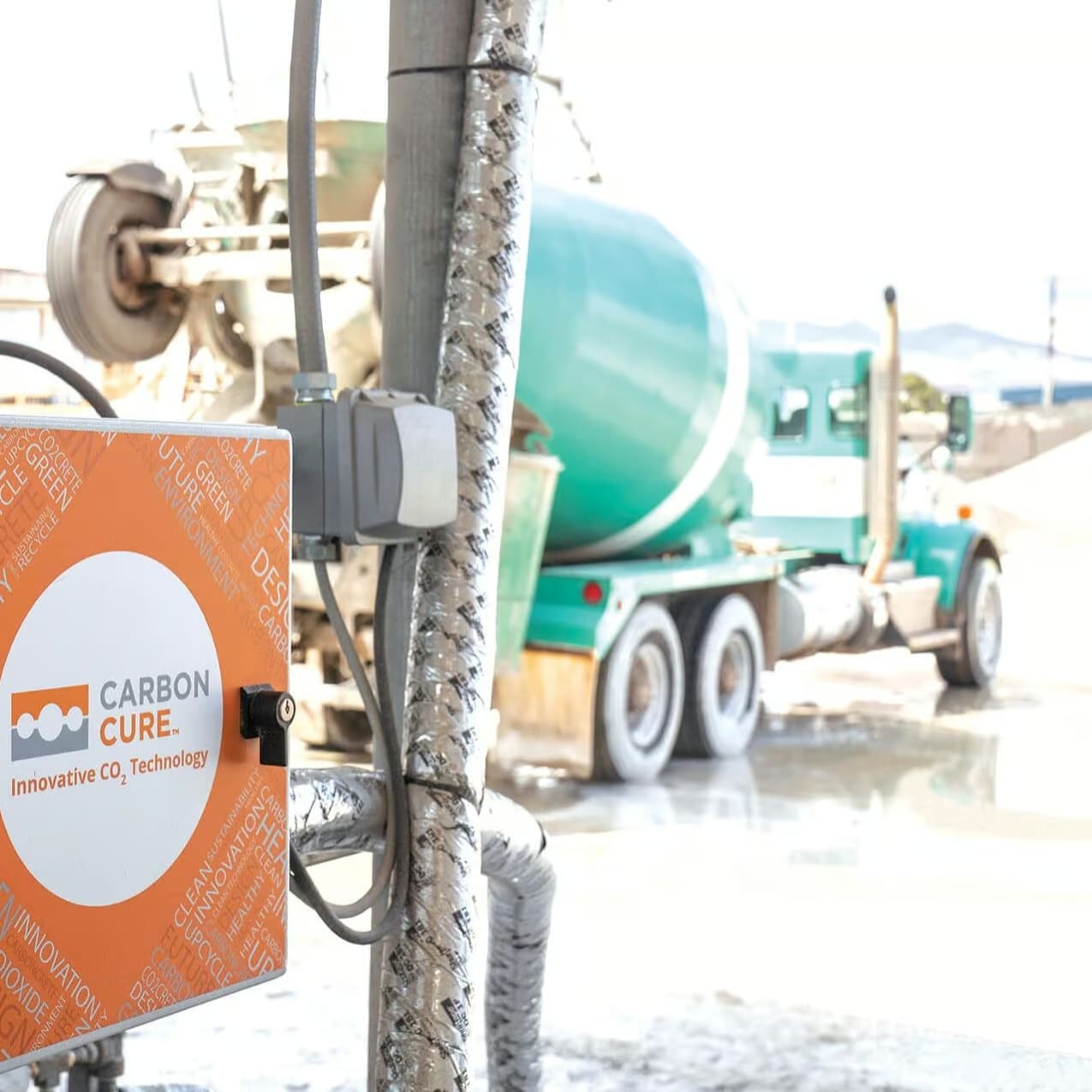 CarbonCure Ready Mix