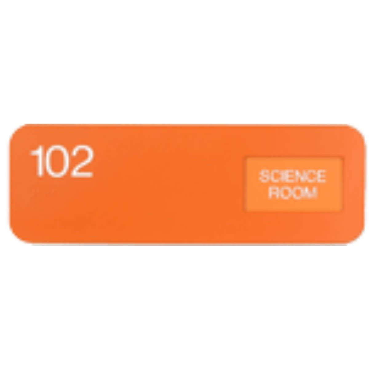 Combination Plaques & Cardholders